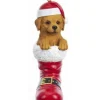 Ornement du golden retriever