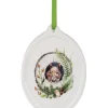Ornement en porcelaine, écureuil des bois.