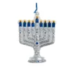 Ornement en verre, Menorah