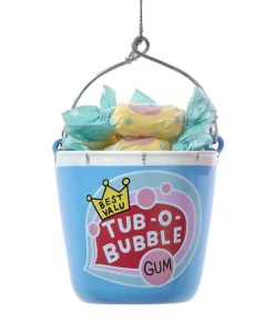 Ornement en verre, Seau de Bubblegum