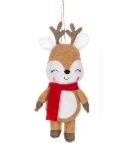 Ornement, "Holiday Icon" Renne