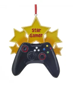 Ornement jeux vidéos