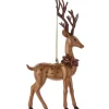 Ornement, majestueux cerf des bois