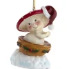 Ornement Petit champmignon