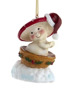 Ornement Petit champmignon