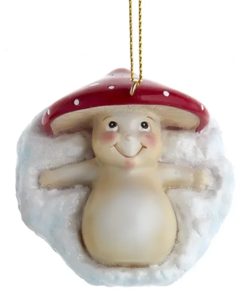 Ornement Petit champmignon