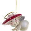 Ornement petit champmignon