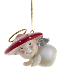 Ornement petit champmignon