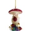 Ornement petit champmignon