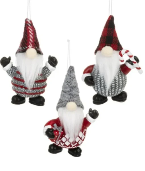 Ornement petit gnome