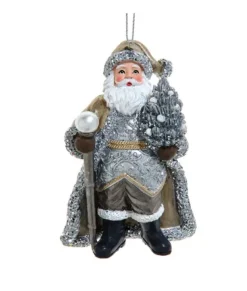 Ornement, Père Noël Magique