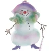 Ornement, Sassy Dame des neiges