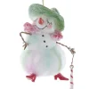 Ornement, Sassy Dame des neiges