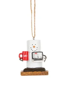 Ornement, S'mores, chat en ligne