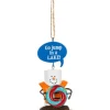 Ornement, s'mores -''Go Jump in a Lake''