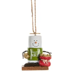 Ornement, S'mores, S'more le petit ange