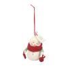Ornement Snowpinions «Winter warrior»