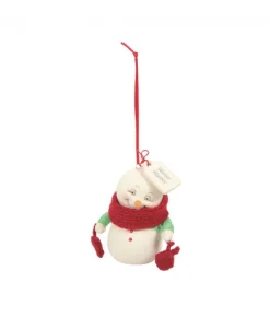 Ornement Snowpinions «Winter warrior»
