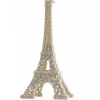 Ornement, Tour Eiffel dorée.