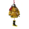 Ornement, Uniforme de pompier
