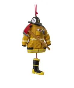Ornement, Uniforme de pompier