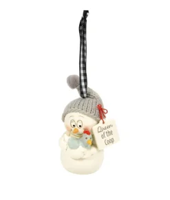 Ornement-snowp.queen Of The Coop