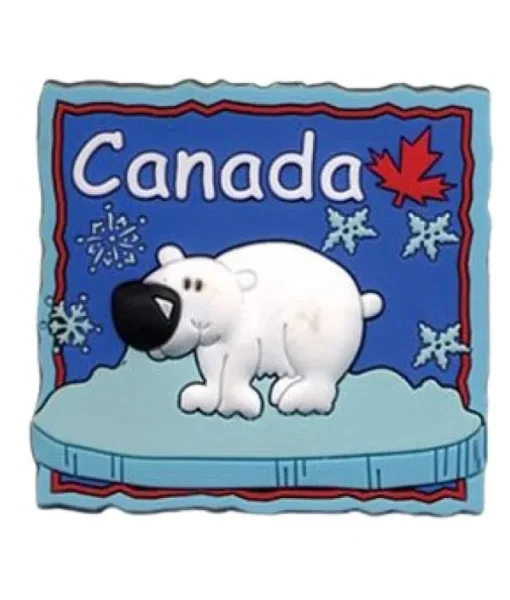 Ours polaire canadien