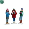 Par Lemax, Chocolat chaud entre amis