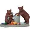 Par Lemax, Le buffet des ours