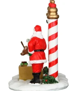 Par Lemax, "Le compte à rebours de Noël"