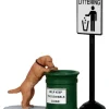 Par Lemax, pas de déchets, on nettoie