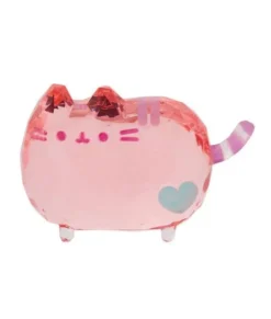 Personnage de bande dessinée, "Pusheen", figurine en acrylique