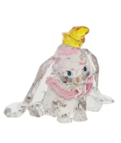 Personnage de Disney, "Dumbo", figurine en acrylique