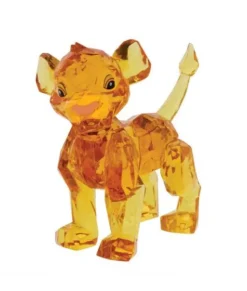 Personnage de Disney, "Simba", le lionceau, figurine en acrylique