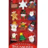 Petits ornements de Noël