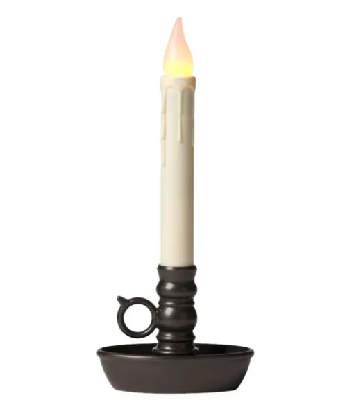 Pièce de table, bougie DEL