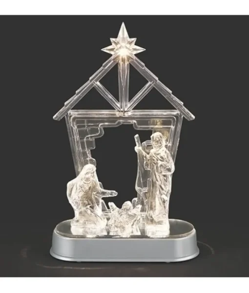Pièce de table, La Sainte Famille