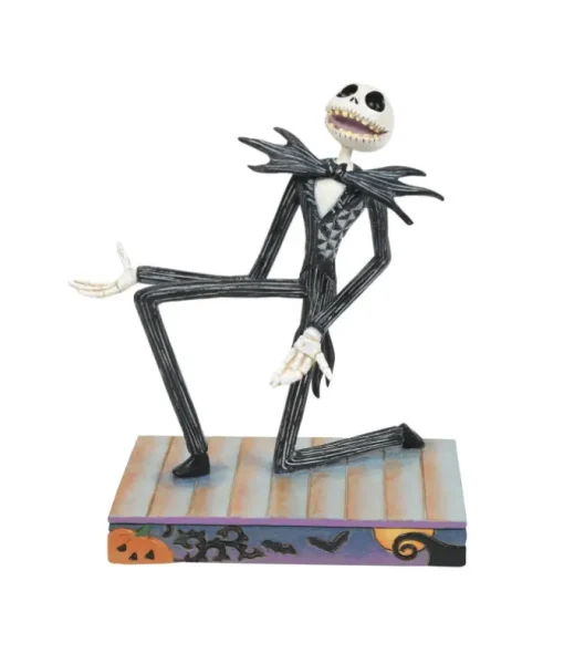 Pose personnalité de Jack 4"
