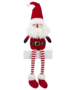 Père Noël assis 18"