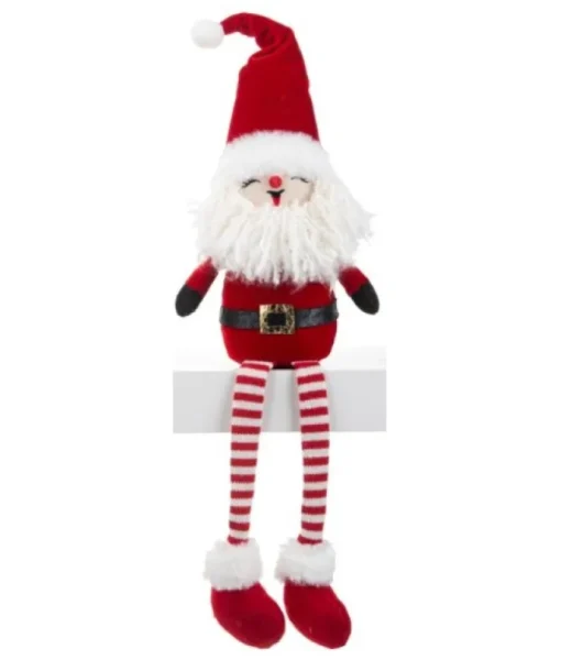 Père Noël assis 18"