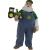 Père Noël fermier Fabriché™ John Deere™ 10"