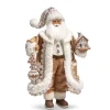 Père Noël pain d'épices 18 pouces
