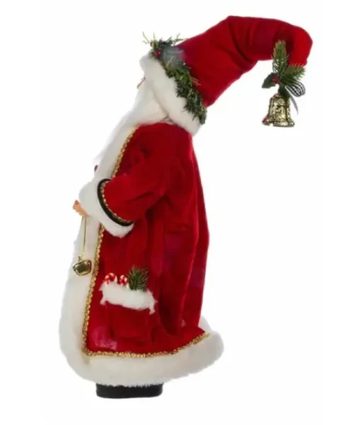 Père Noël style vintage