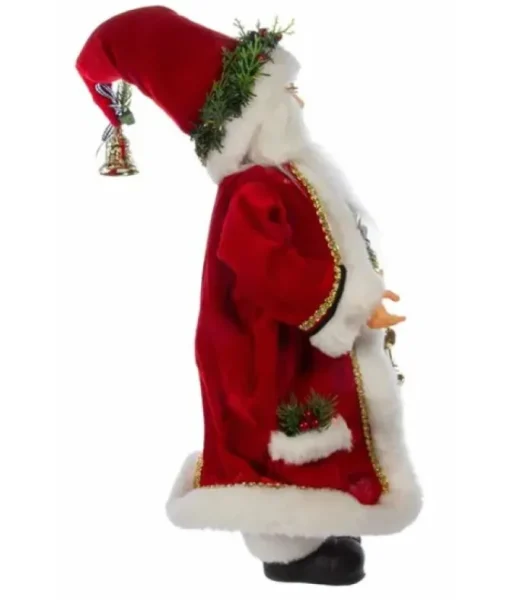 Père Noël style vintage