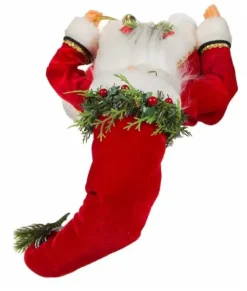 Père Noël style vintage