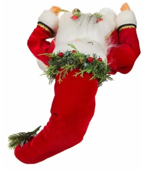 Père Noël style vintage