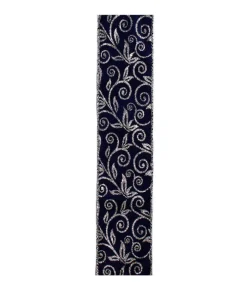 Ruban bleu de 10 yards