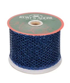 Ruban bleu en filet de 10 yards