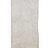 Ruban tissé champagne