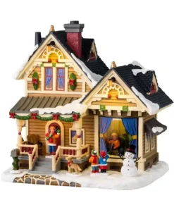 Réveillon chez Grand-maman